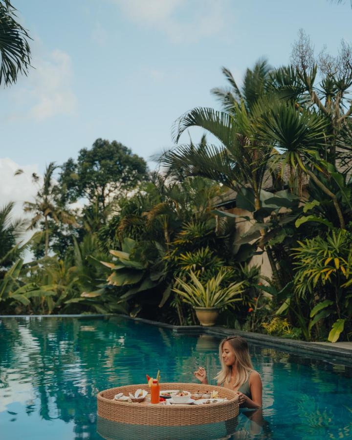 The Shala Bali Hotel Ubud  Luaran gambar