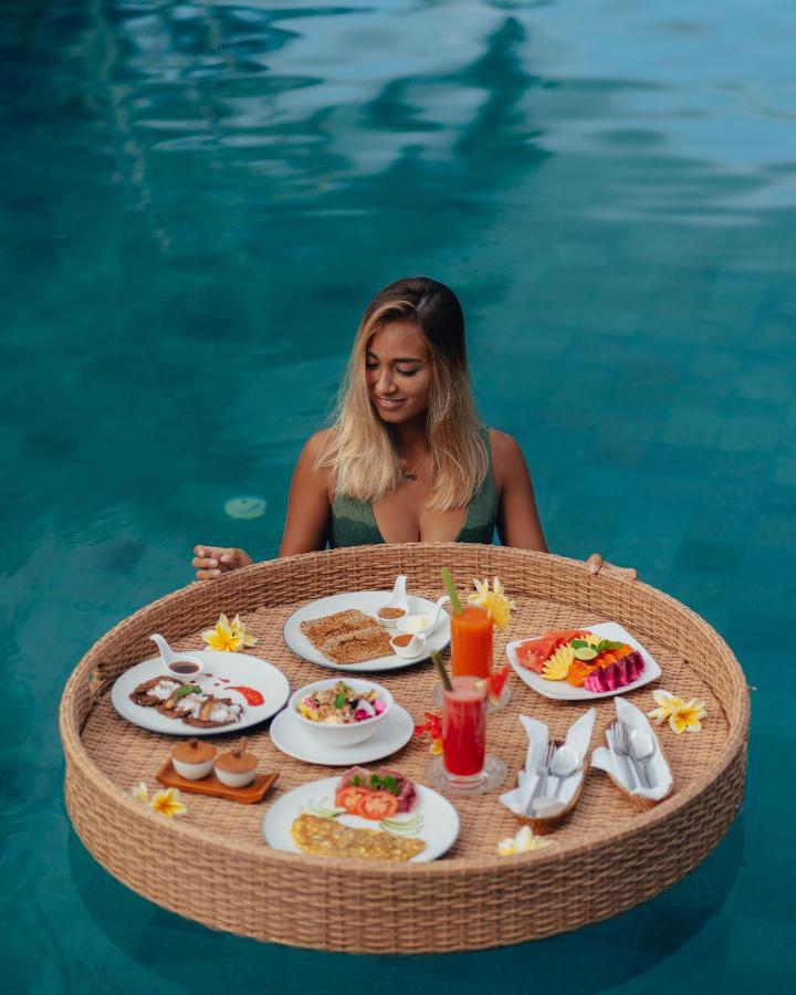The Shala Bali Hotel Ubud  Luaran gambar