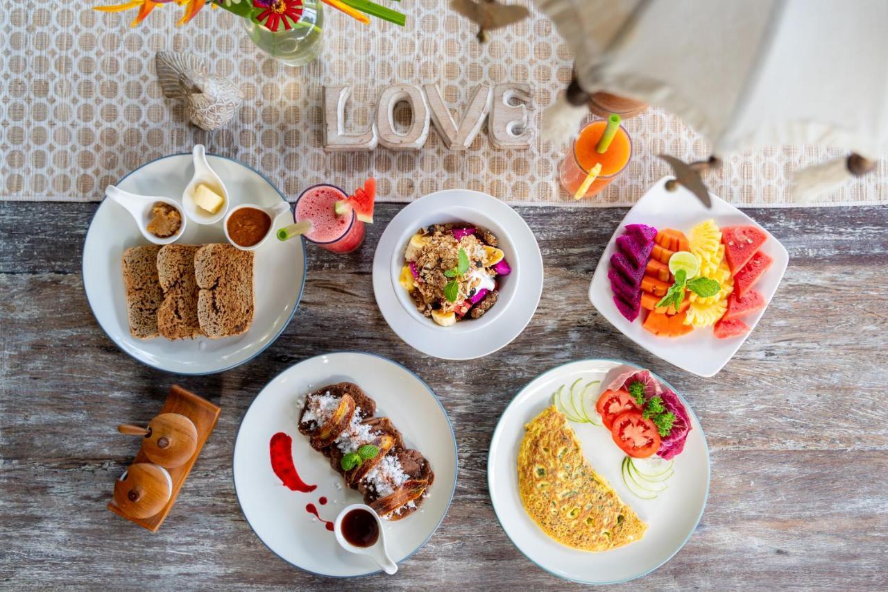 The Shala Bali Hotel Ubud  Luaran gambar
