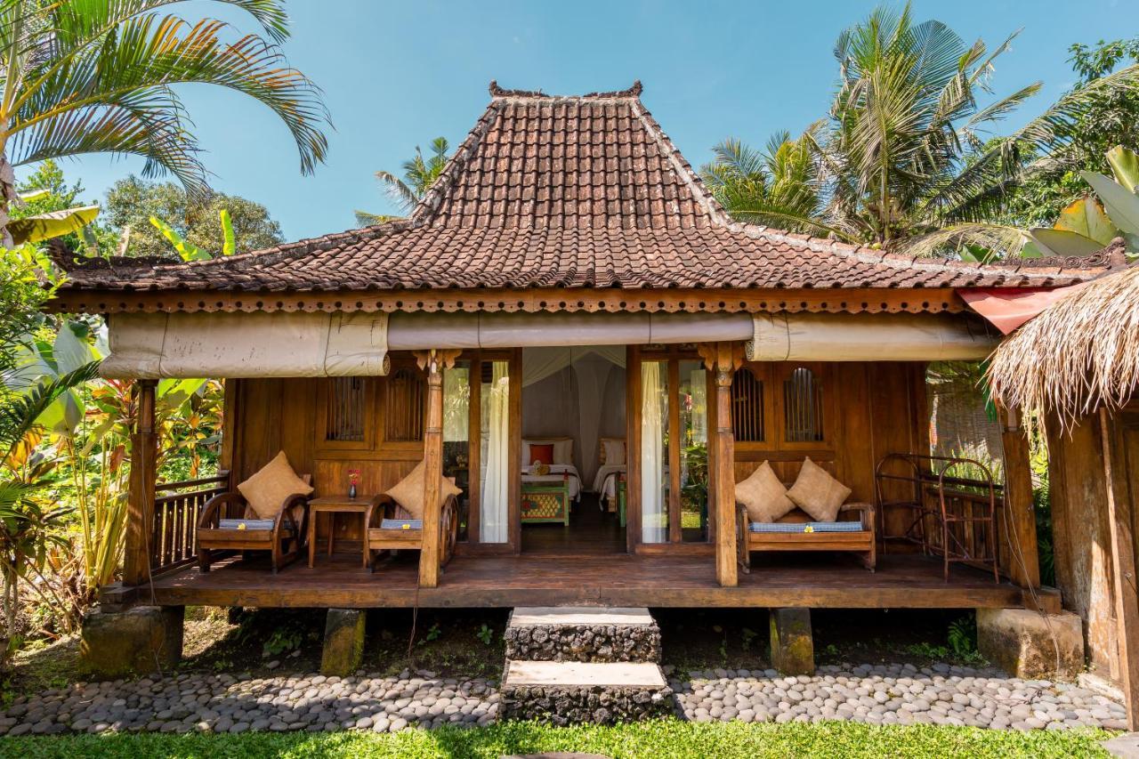 The Shala Bali Hotel Ubud  Luaran gambar