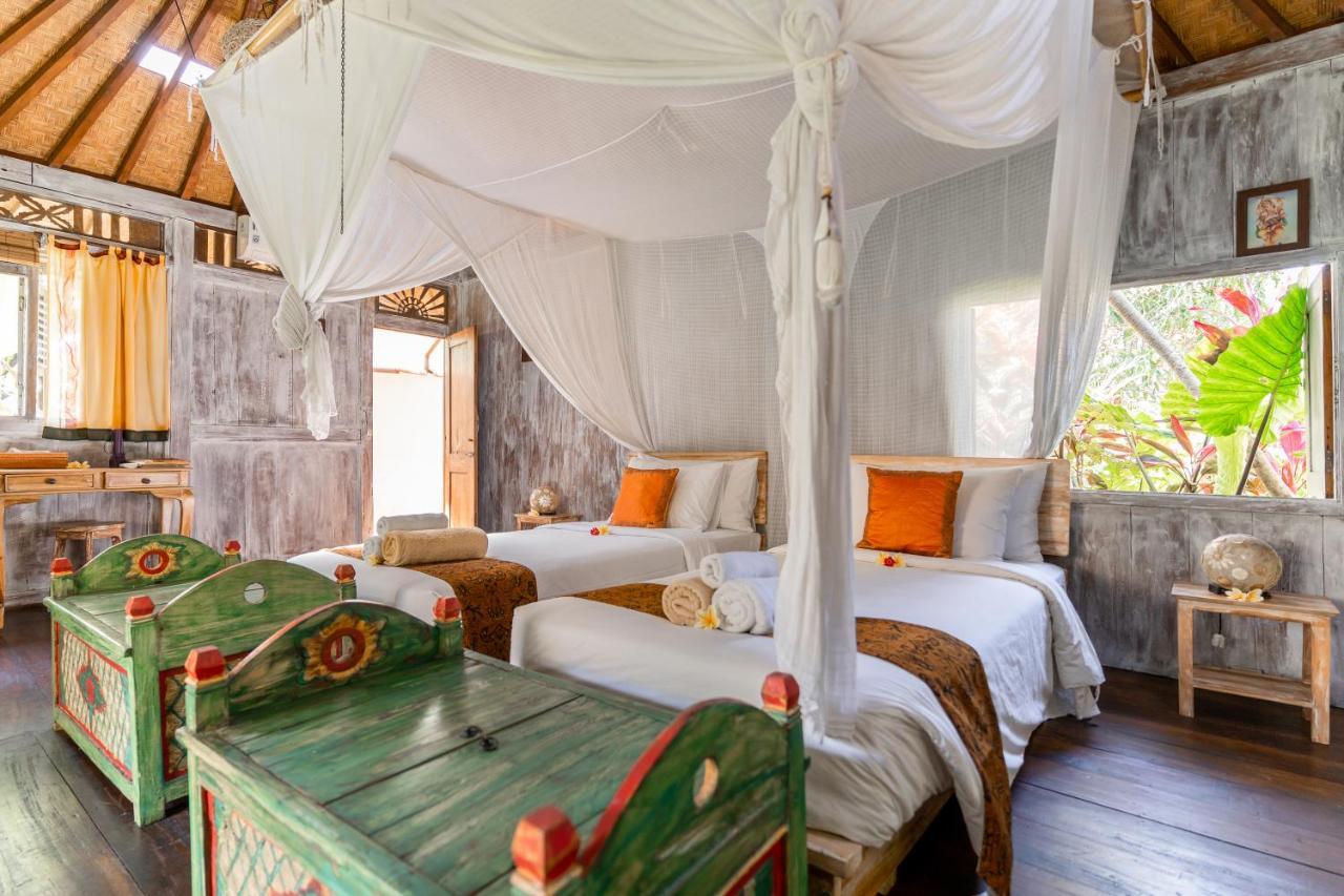 The Shala Bali Hotel Ubud  Luaran gambar