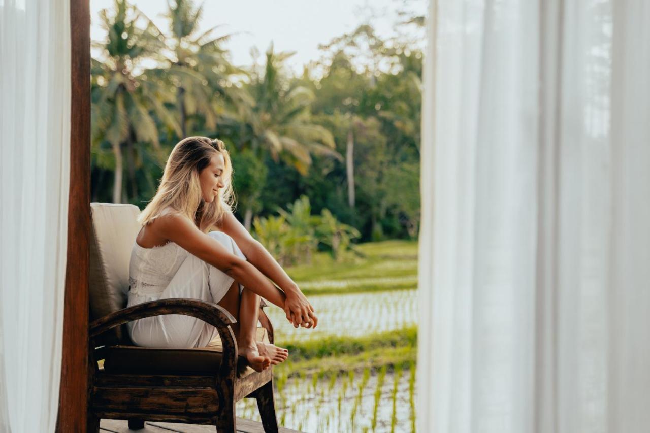 The Shala Bali Hotel Ubud  Luaran gambar