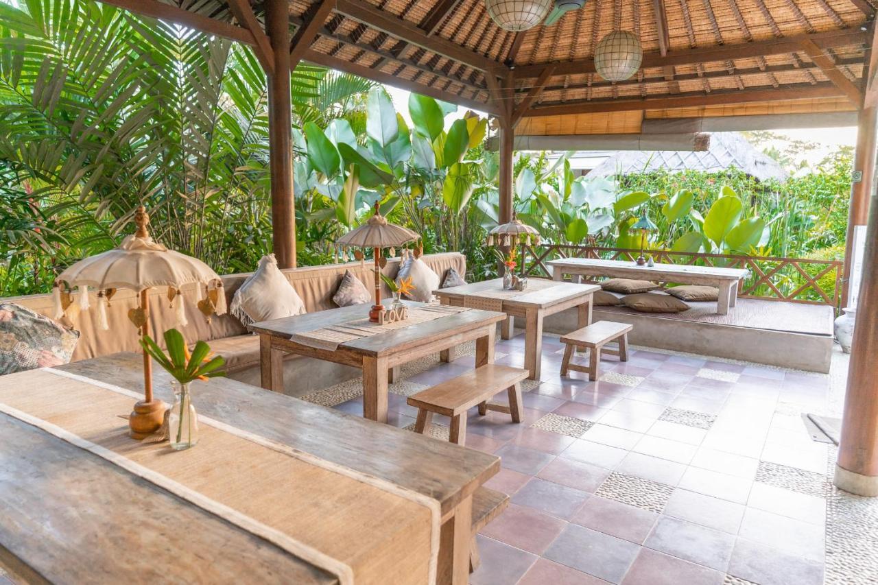 The Shala Bali Hotel Ubud  Luaran gambar