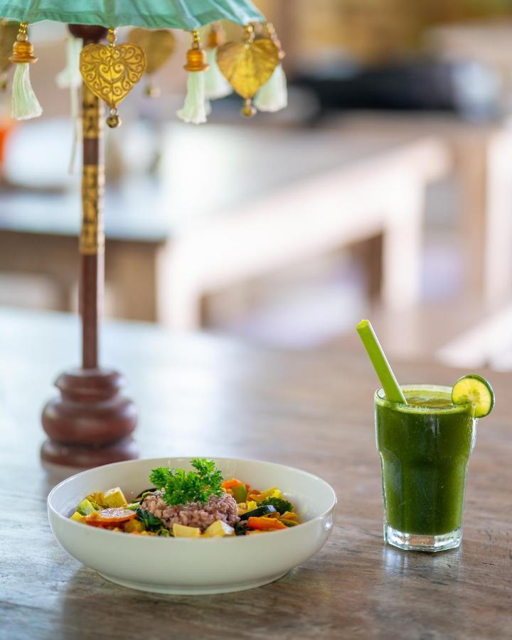 The Shala Bali Hotel Ubud  Luaran gambar