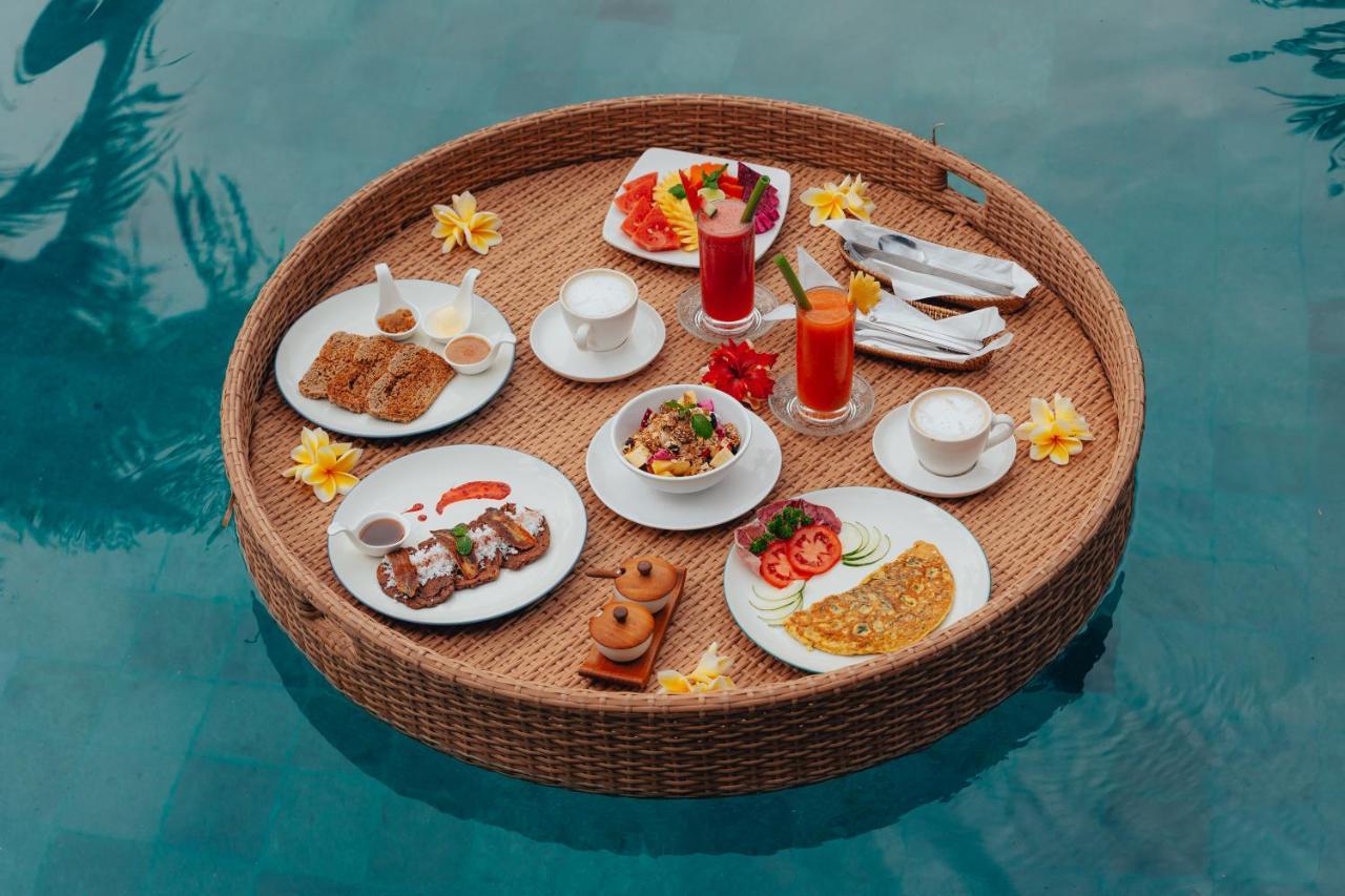 The Shala Bali Hotel Ubud  Luaran gambar
