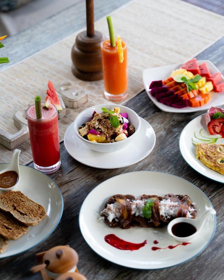 The Shala Bali Hotel Ubud  Luaran gambar