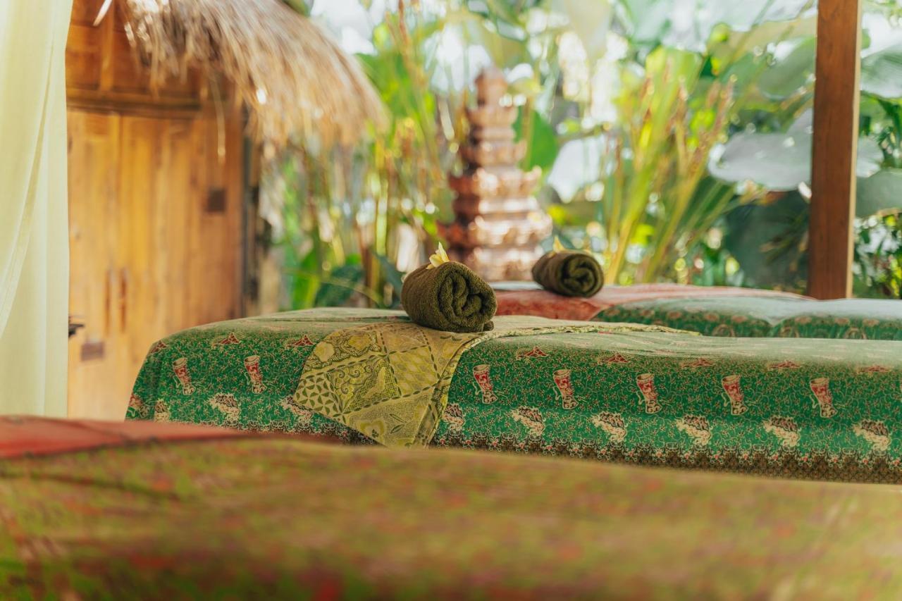 The Shala Bali Hotel Ubud  Luaran gambar
