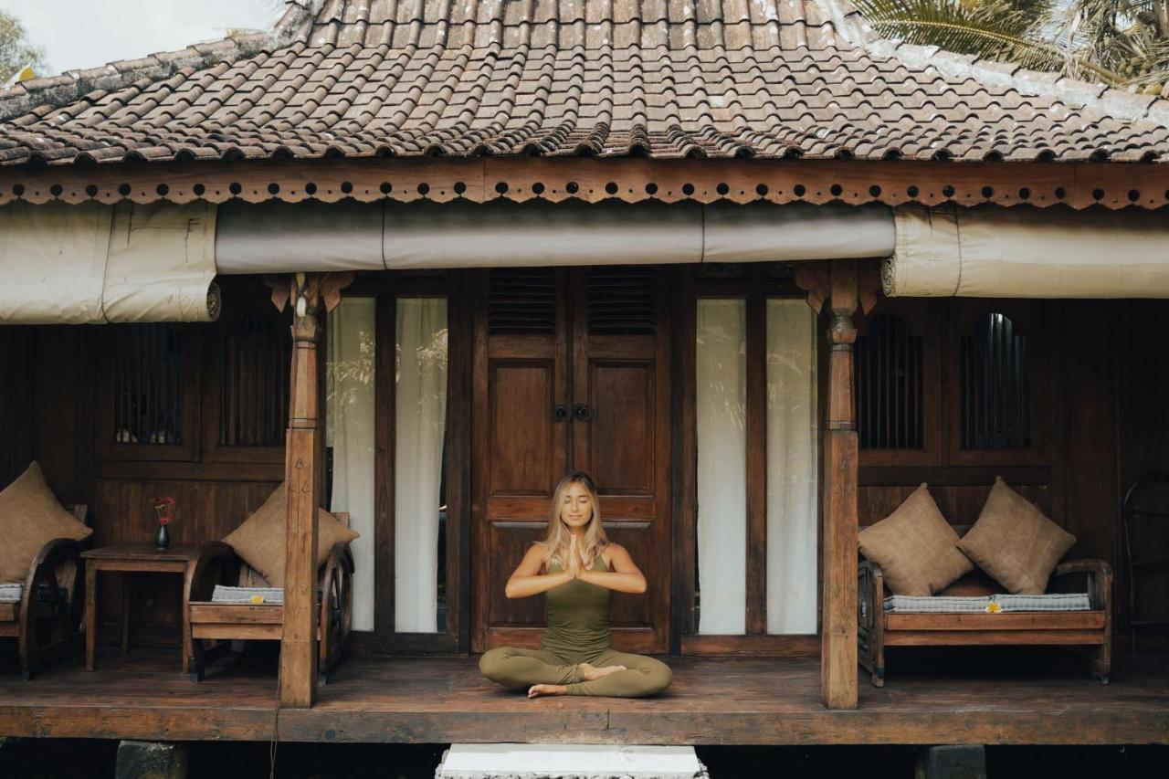 The Shala Bali Hotel Ubud  Luaran gambar