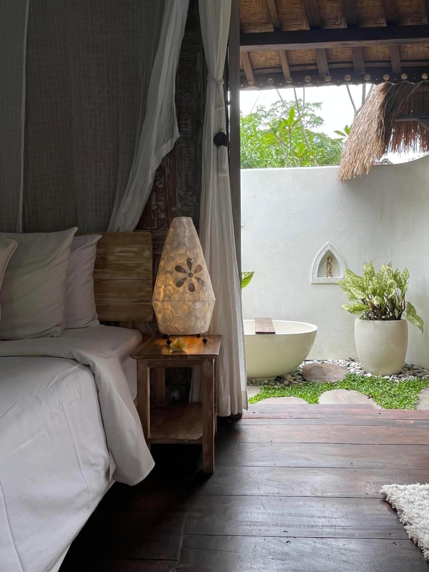 The Shala Bali Hotel Ubud  Luaran gambar