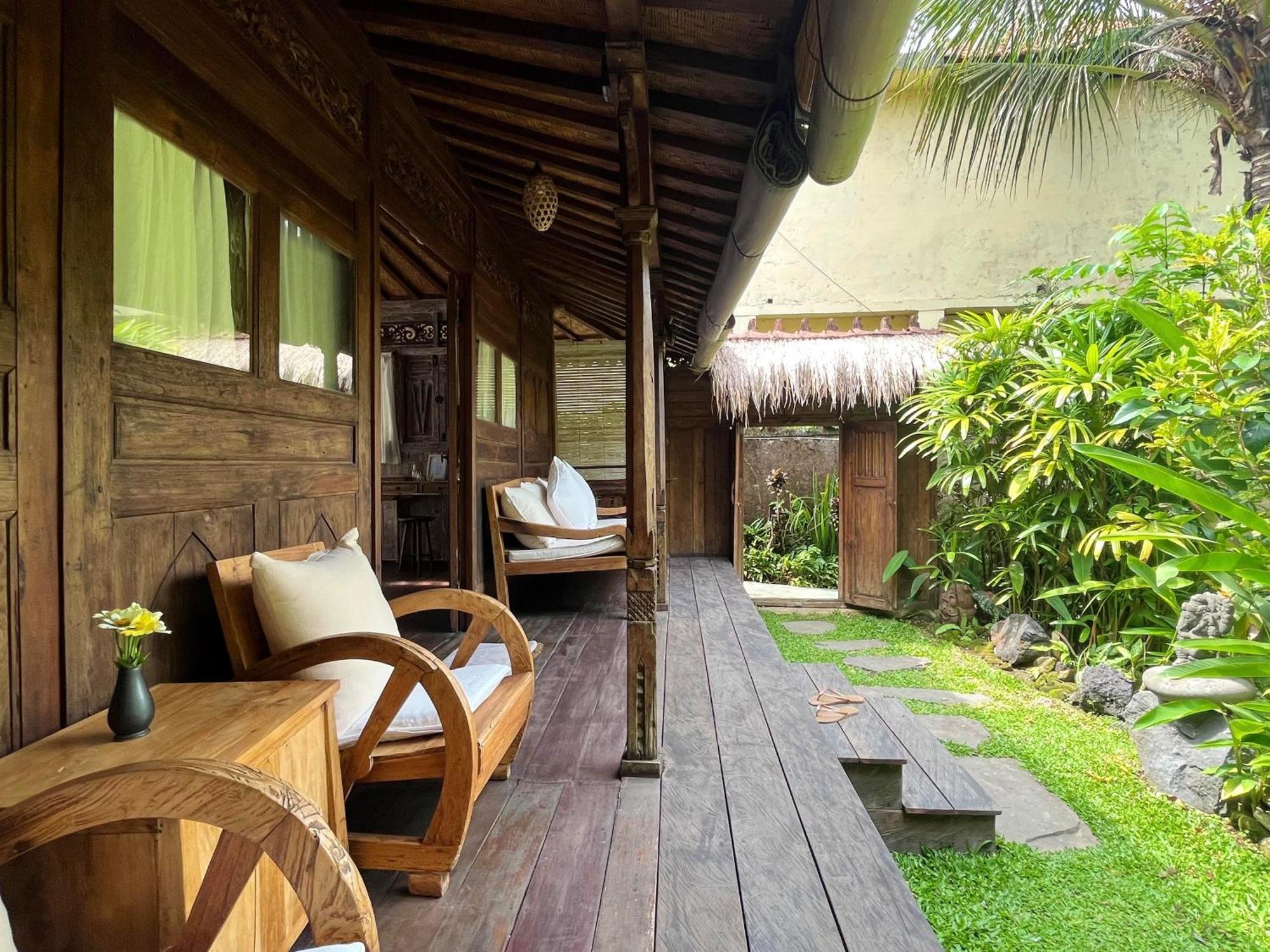 The Shala Bali Hotel Ubud  Luaran gambar