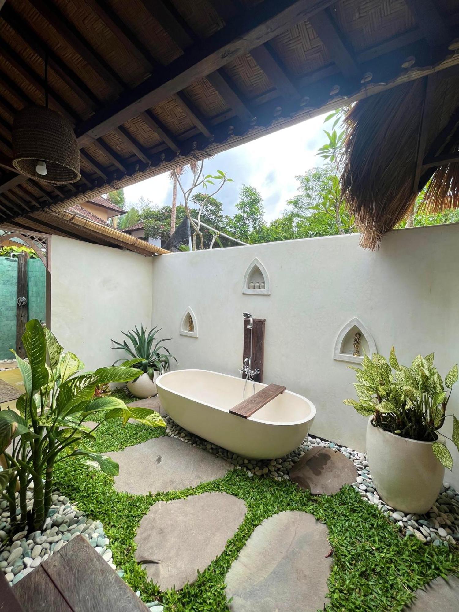 The Shala Bali Hotel Ubud  Luaran gambar