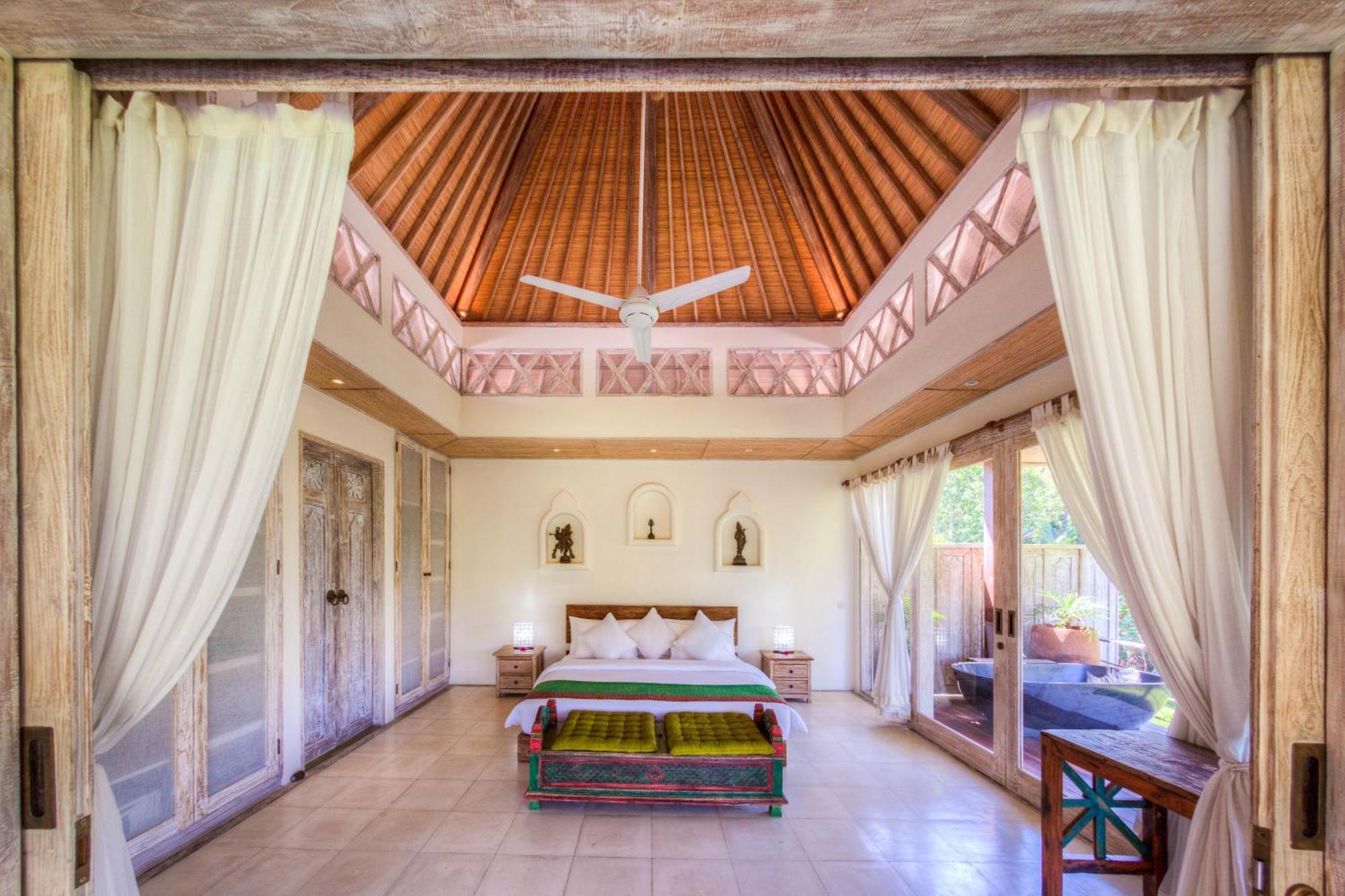 The Shala Bali Hotel Ubud  Luaran gambar