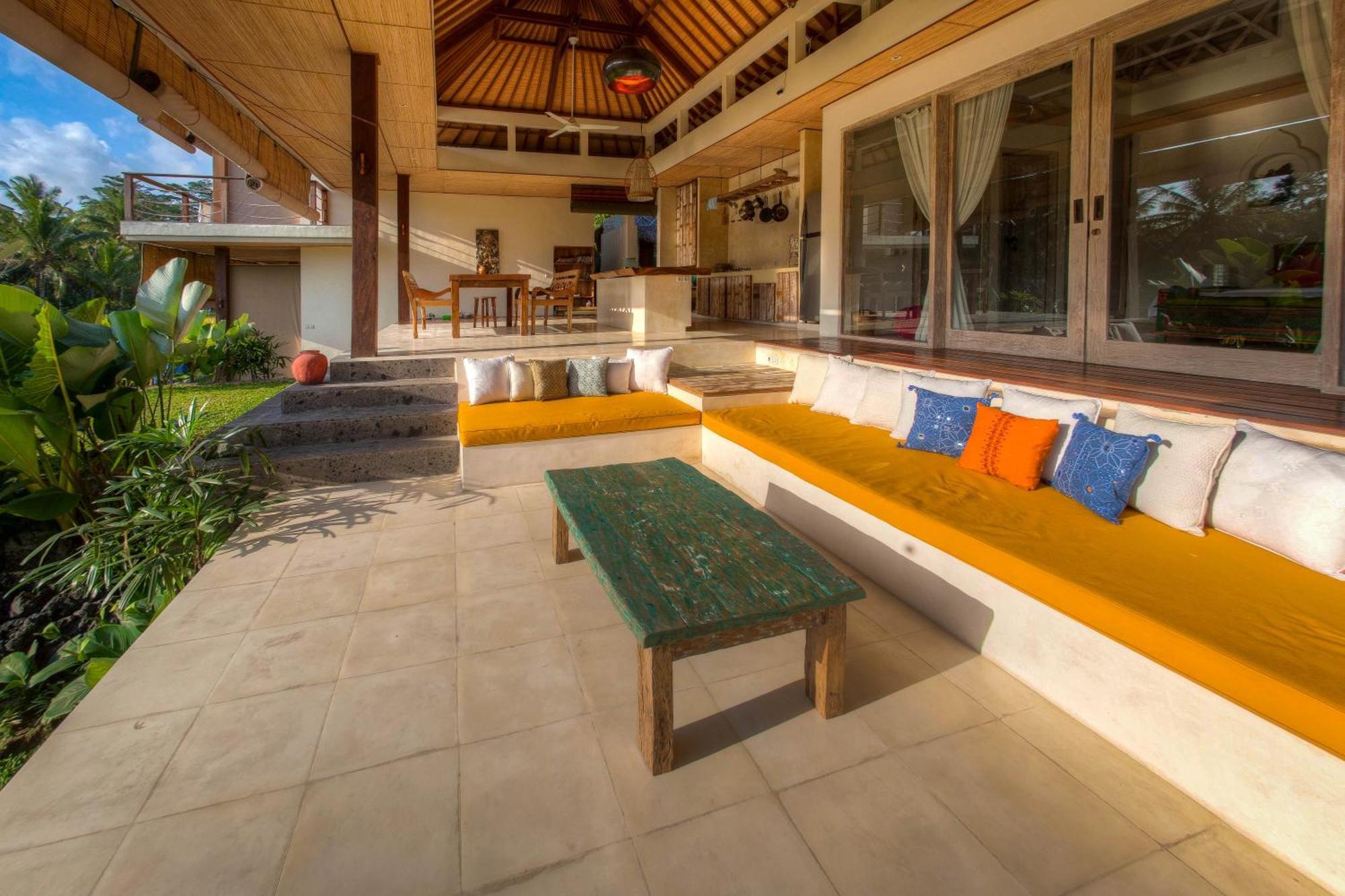 The Shala Bali Hotel Ubud  Luaran gambar