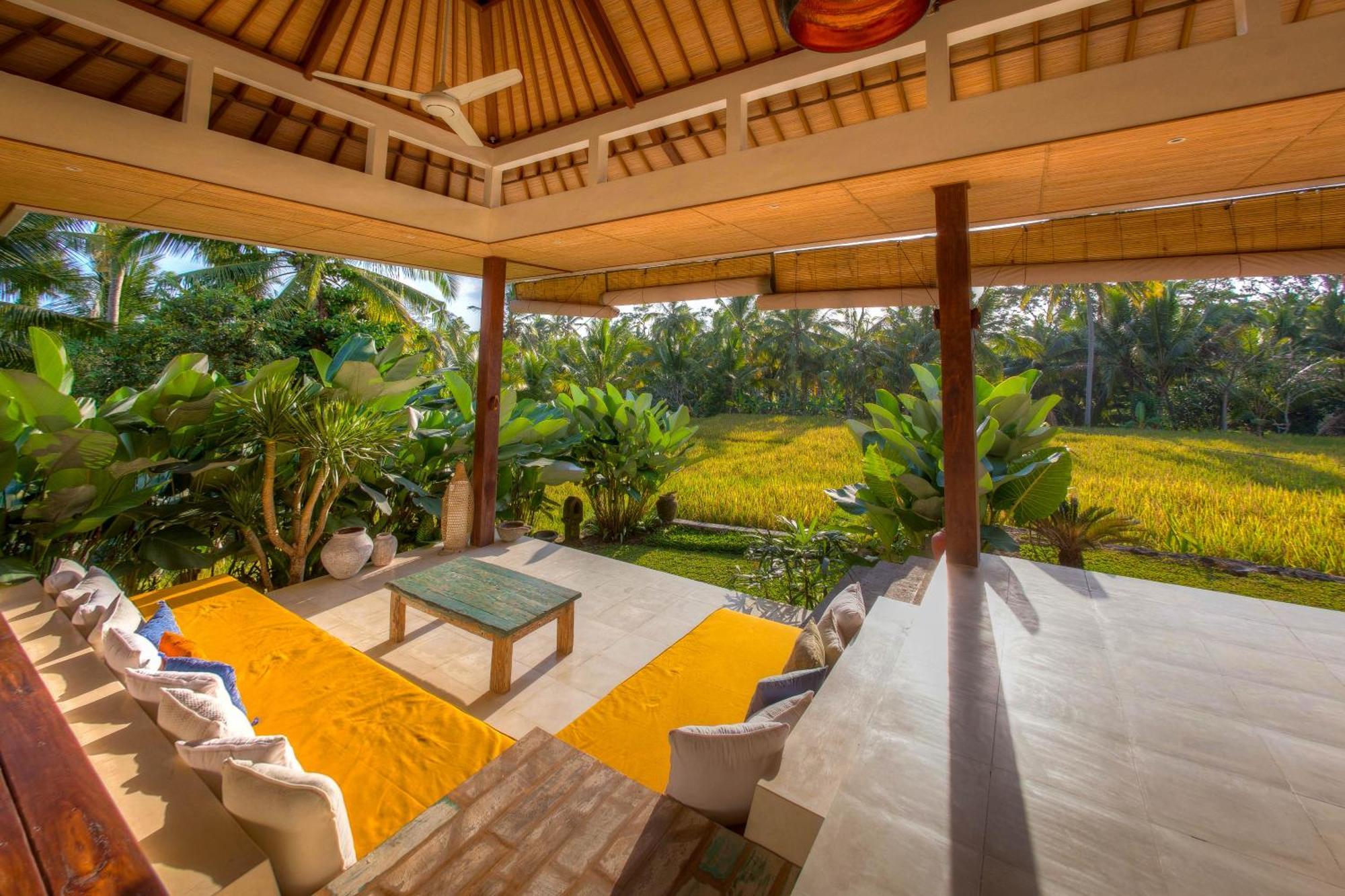 The Shala Bali Hotel Ubud  Luaran gambar
