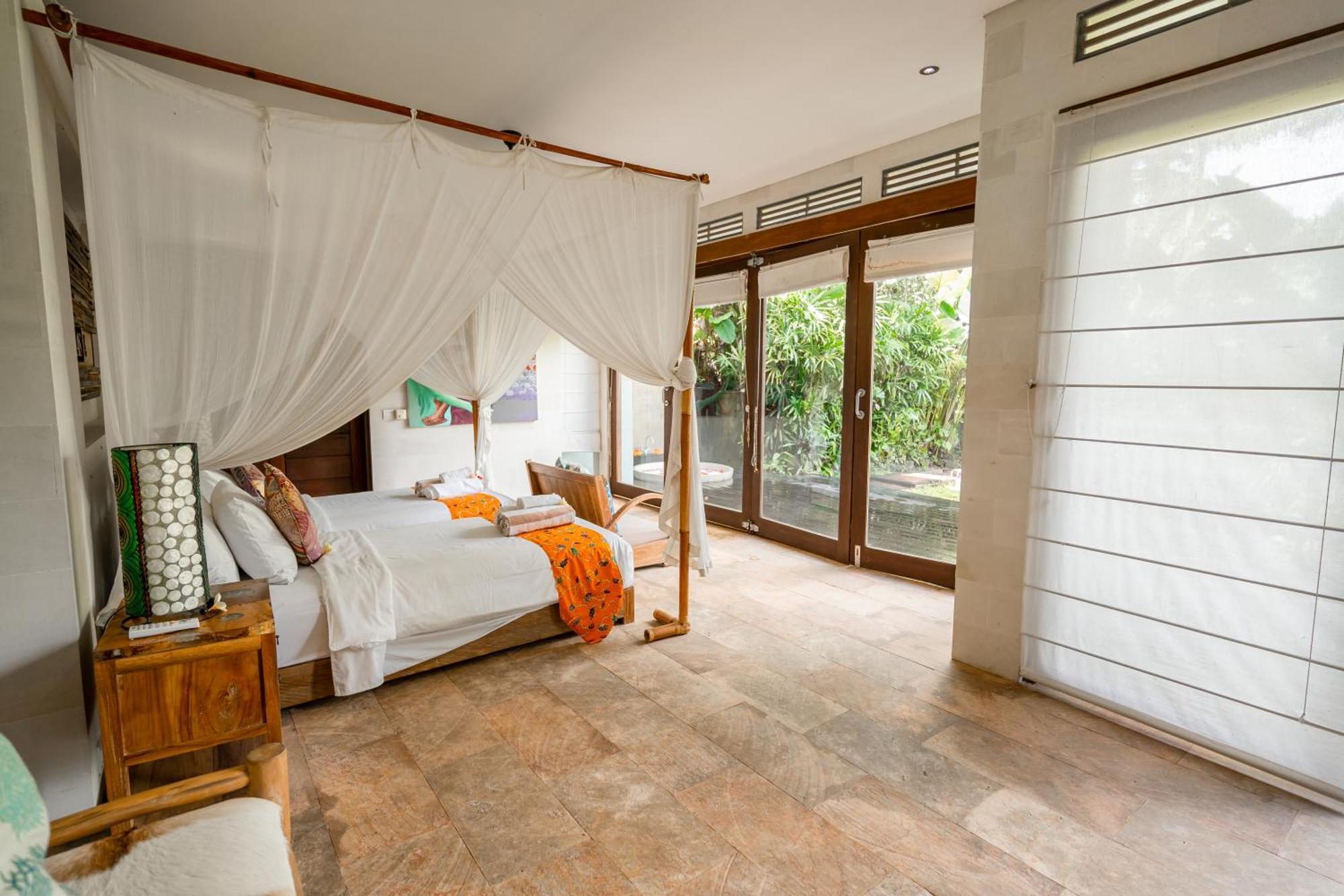 The Shala Bali Hotel Ubud  Luaran gambar