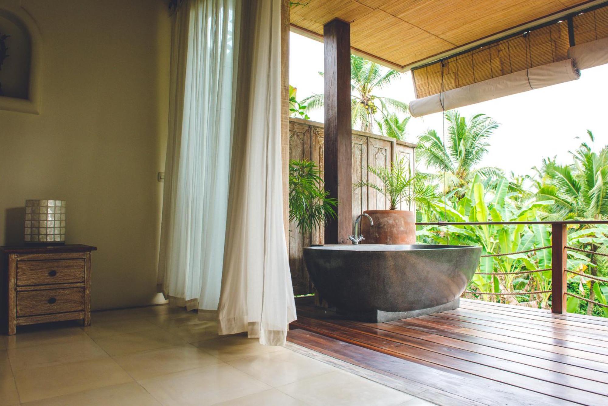 The Shala Bali Hotel Ubud  Luaran gambar