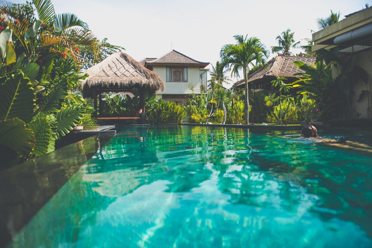 The Shala Bali Hotel Ubud  Luaran gambar