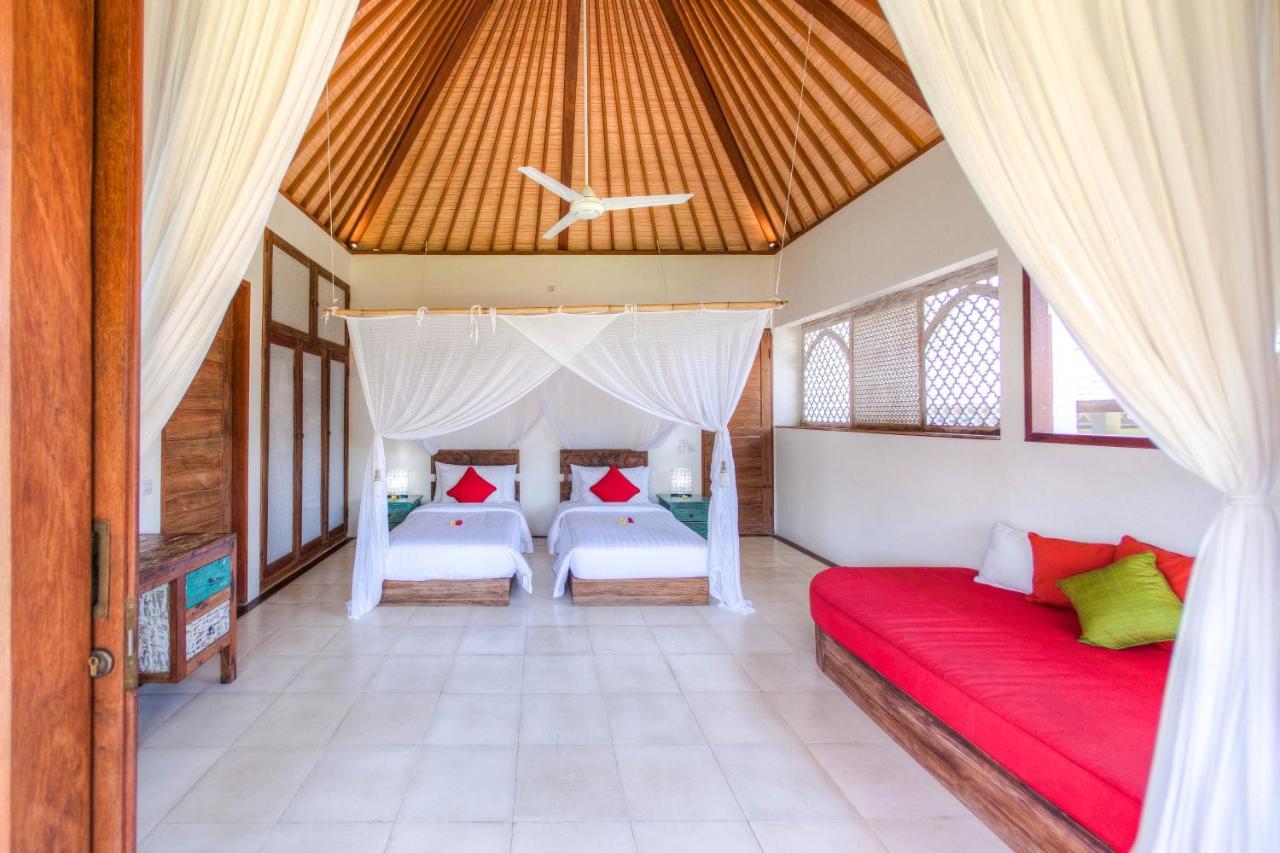 The Shala Bali Hotel Ubud  Luaran gambar