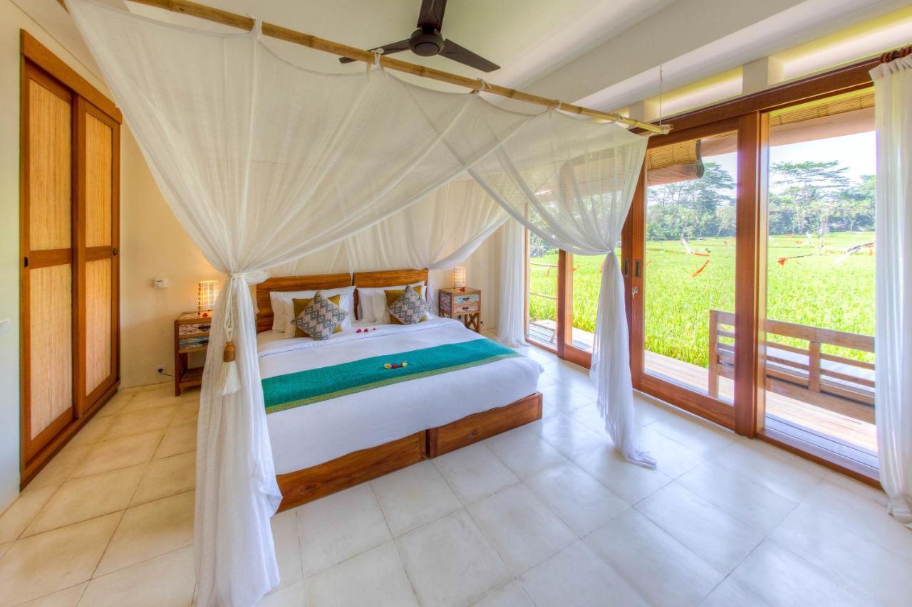 The Shala Bali Hotel Ubud  Luaran gambar
