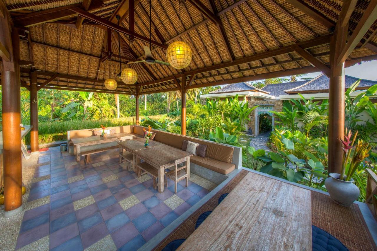 The Shala Bali Hotel Ubud  Luaran gambar