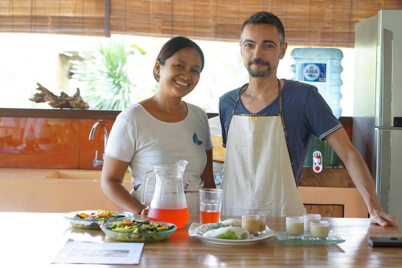 The Shala Bali Hotel Ubud  Luaran gambar