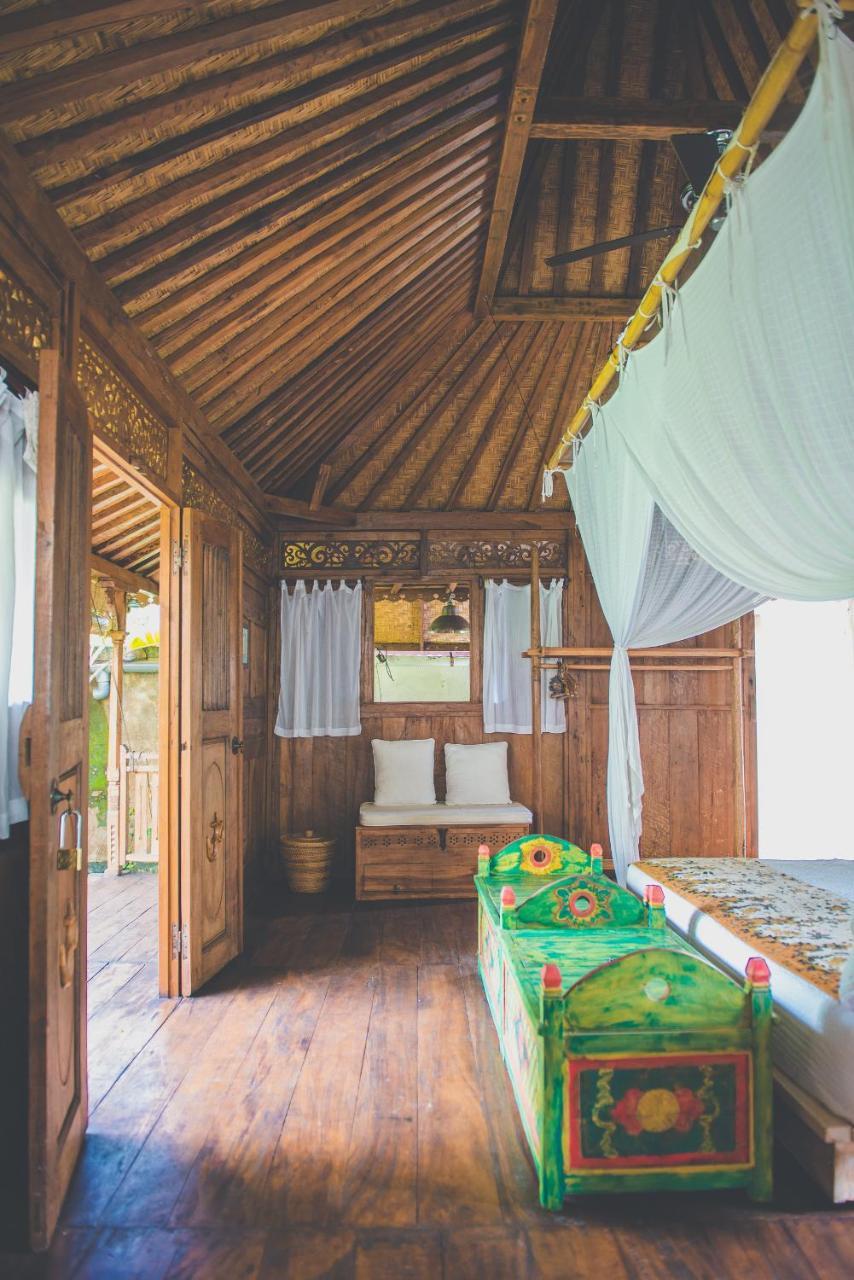 The Shala Bali Hotel Ubud  Luaran gambar